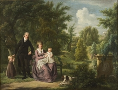 A family in Elswout