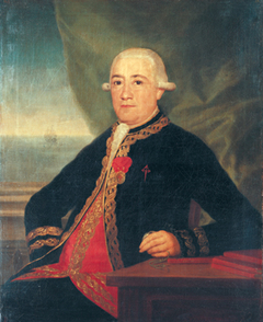 Admirał José de Mazarredo