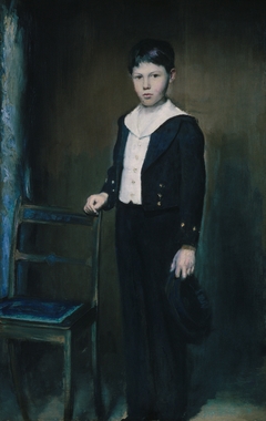 Alexander Stewart Wetherill by Alfred Quinton Collins