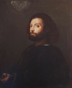An Unknown Man (once called Pietro Aretino)