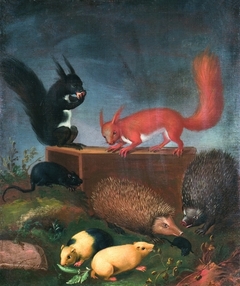 Animals. by Ernst Wilhelm Bernhardi