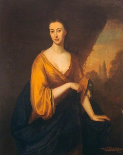 Anne Dalrymple, Lady Steuart, d. 1736 by William Aikman