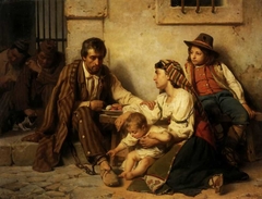 Appointment of a prisoner with his family