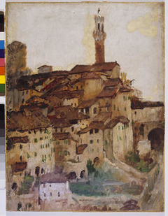 Assisi by Annie Swynnerton