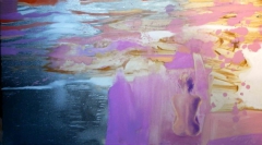 BACK, 2012, oil on canvas, by ANNA ZYGMUNT by ANNA ZYGMUNT