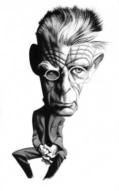 Beckett by Fernando Vicente