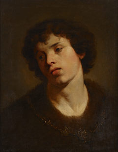Bildnis eines jungen Mannes by Johann Peter Krafft