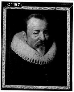 Bonifacius de Jonge van Oosterland (1567-1625) by Anonymous