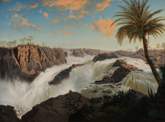 Cachoeira de Paulo Afonso by Germano Wahnschaffe