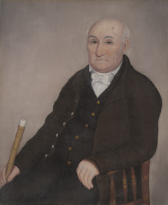 Caleb Sherman (1736-1822)
