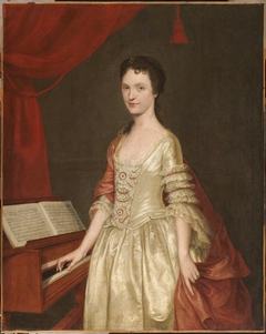 Catherine Ross Gurney (Mrs. Henry Gurney) by Cosmo Alexander