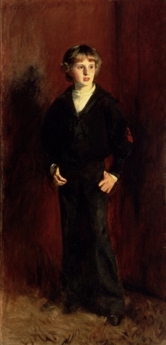 Cecil Harrison by John Singer Sargent