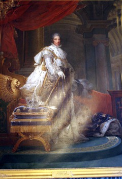 Charles X, roi de France by Unknown Artist