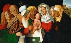 Circumcision by Bartolomeo Veneto