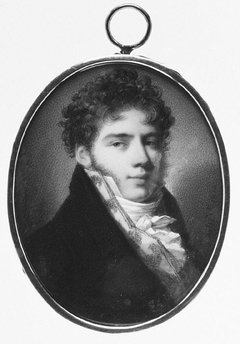Count Alexander Ivanovich Sollogoub (1788–1844)