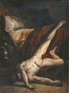 Death of Cato