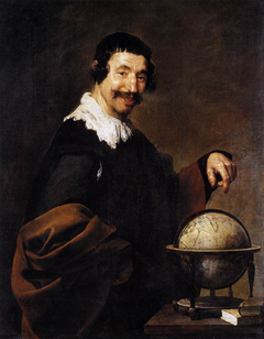 Democritus by Diego Velázquez