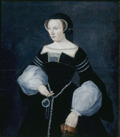 Diane de Poitiers, dame de Brézé et duchesse de Valentinois