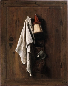 Still life with towel