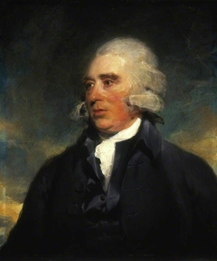 Dr John Moore, 1730 - 1802. Physician and author