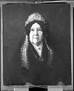 Dudley family "Grandmother" by Unidentified Artist