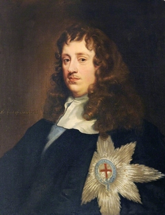 Edward Montagu, 1st Earl of Sandwich (1625-1672) by Anonymous