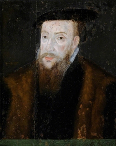 Edward Seymour, 1st Duke of Somerset ‘Protector Somerset’ (1506?-1552) by Anonymous