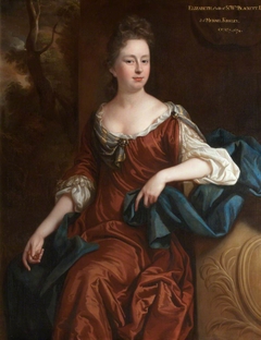 Elizabeth Kirkley, Lady Blackett (d.1674) but probably Mary Yorke, 2nd Wife of Edward Blackett, 2nd Bt