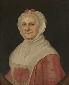 Elizabeth Thornton, Mrs John Benthall (1709-1783) by Anonymous