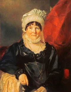 Euphemia Helen Smeton or Smeaton (died 1825) 'Mrs Douglas Dickson' by Andrew Geddes