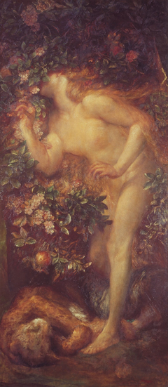 Eve Tempted by George Frederic Watts