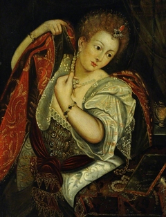Fiametta; a Venetian Courtesan