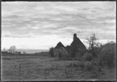 Forsaken Homestead by Charles Harold Davis