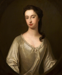 Frances Legh of Bruch, Mrs Peter Legh XII (1670-1728) by Charles d'Agar