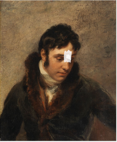 Francis William Caulfield, 2nd Earl of Charlemont (1775-1863) by Thomas Lawrence
