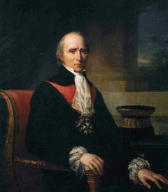 François, marquis de Barbe-Marbois (1745-1837) by Jean François Boisselat