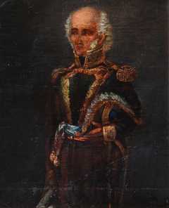 General José Artigas by Eduardo Dionisio Carbajal