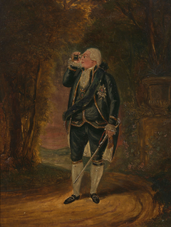 George III (1738-1820) by After Charles Rosenberg