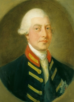George III (1738-1820) by Thomas Gainsborough