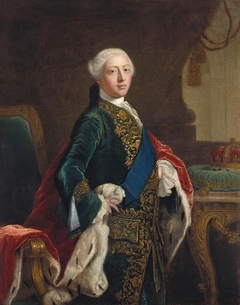 George III (1738-1820) when Prince of Wales by Joshua Reynolds