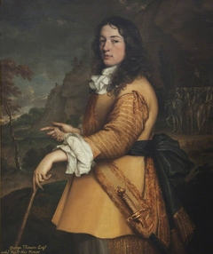 George Vernon (1635/6-1702), the Builder of Sudbury Hall