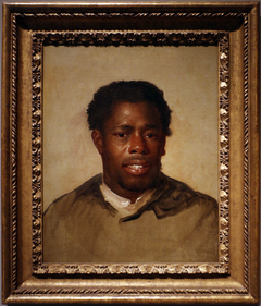 Head of a Negro by John Singleton Copley