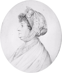 Hedvig Eva Rålamb, 1747-1816, friherrinna, överhovmästarinna hos änkedrottningen Sofia Magdalena, gift med greve Pontus Fredrik De la Gardie