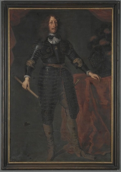 Herzog Philipp Wilhelm von Pfalz-Neuburg (1615-1690) (Werkstatt) by Joachim von Sandrart