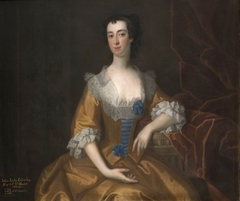 Isabella Blackett, later Countess of Buchan (d.1763)