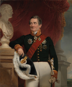 J.C. de Brunet (?-1861), consul-generaal van Rusland te Amsterdam