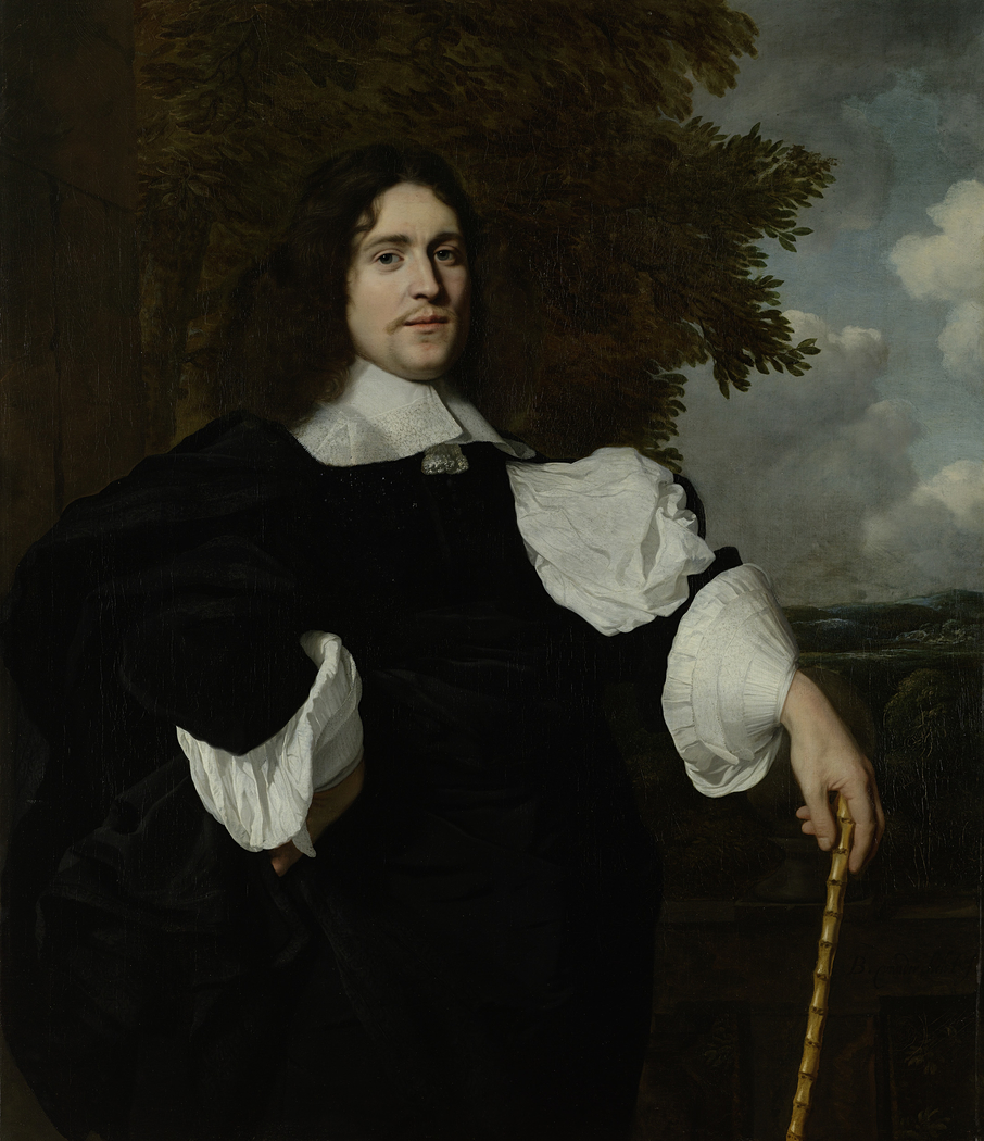 Jacobus Trip (1627-70). Armaments dealer of Amsterdam and Dordrecht