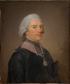 Jacques Journu, called Abbé Journu-Dumoncey (1733-1791)