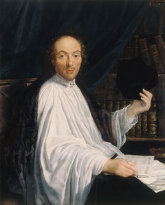 Jean-Baptiste Santeuil (1630-1697), chanoine de Saint-Victor, poète néo-latin by Toussain Dumée