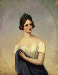 Jenny Lind by Alfred d'Orsay